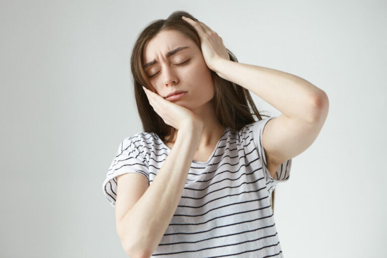 Dentistry, healthy lifestyle and illness concept