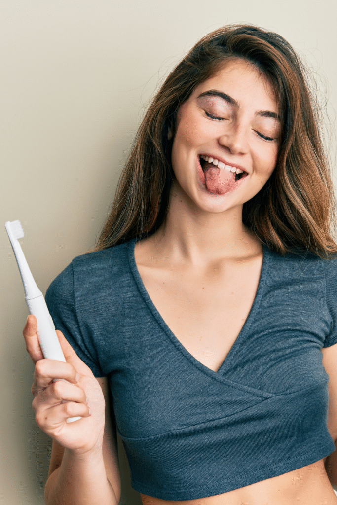 Elektriline hambahari - kuidas valida sobiv mudel hammaste tõhusaks puhastamiseks