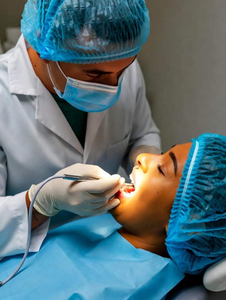 Когда стоит задуматься о замене старой пломбы