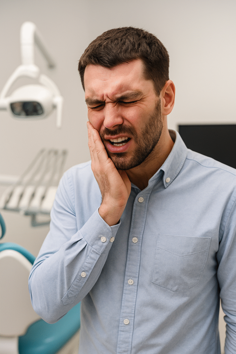 Неотложная стоматологическая помощь когда и как её получить