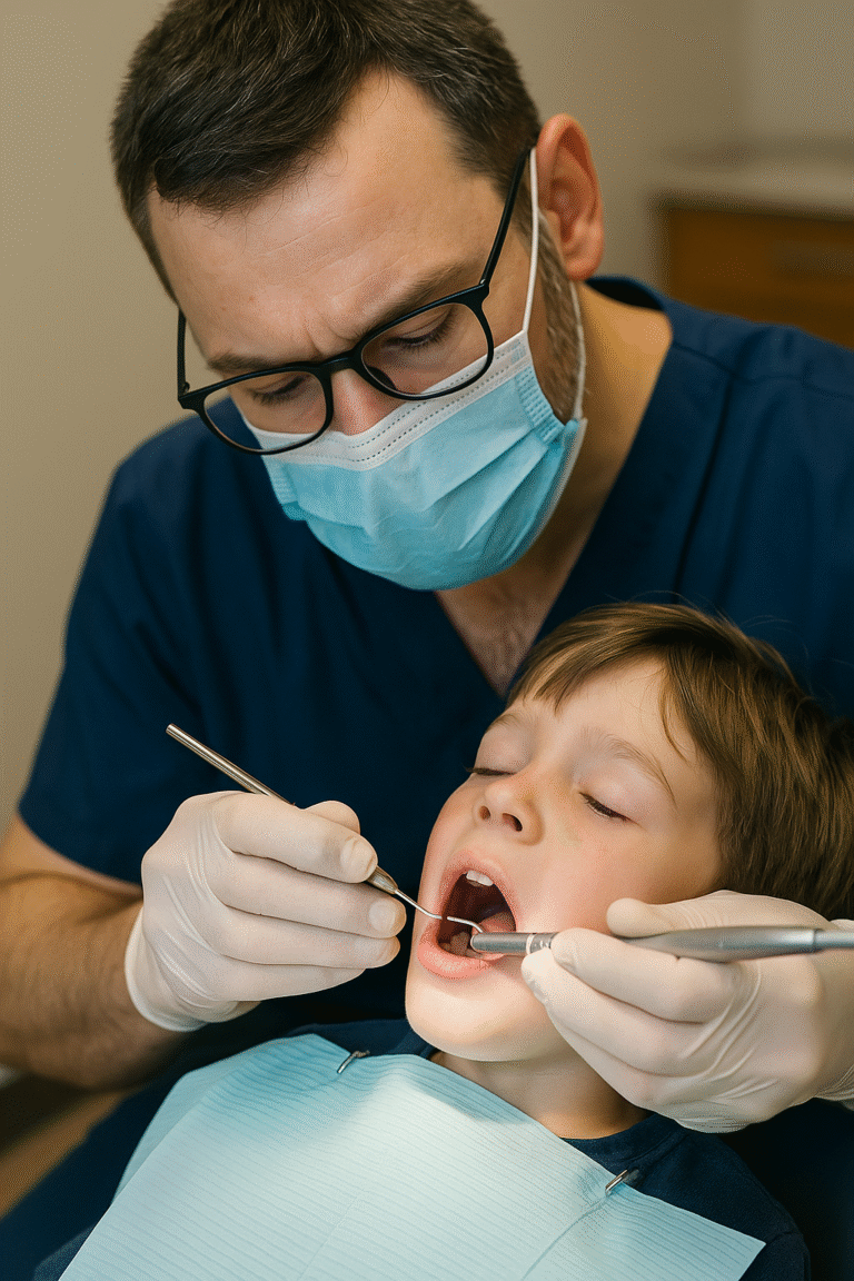 Профилактика кариеса у детей 5 шагов к здоровым зубам