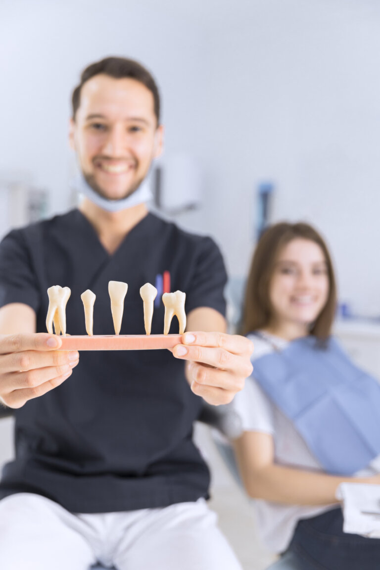 Особенности установки зубного импланта при нехватке костной ткани